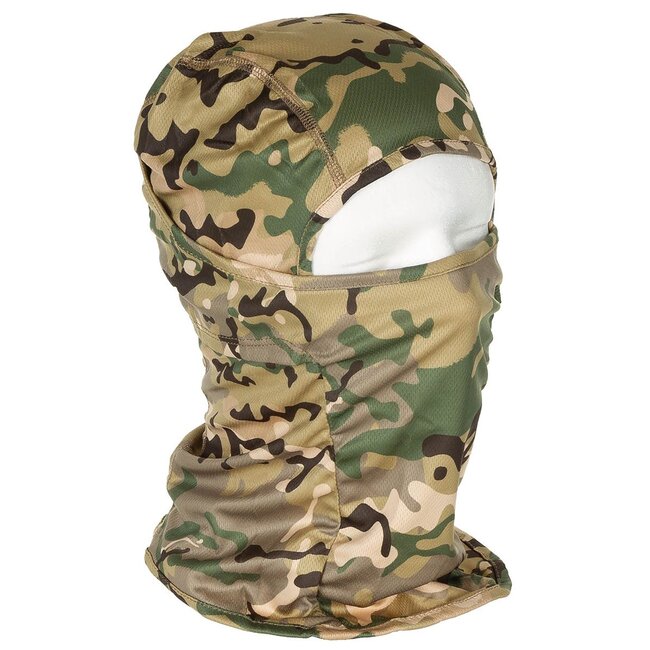 Balaclava Mission Multicam