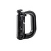 A10 Equipment Molle D-Ring Karabiner mit Clip