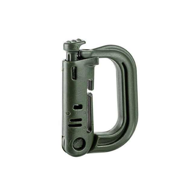 A10 Equipment Molle system snap D-Ring hook