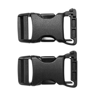 Tasmanian Tiger TT SR 25 Safety QA Female Buckle