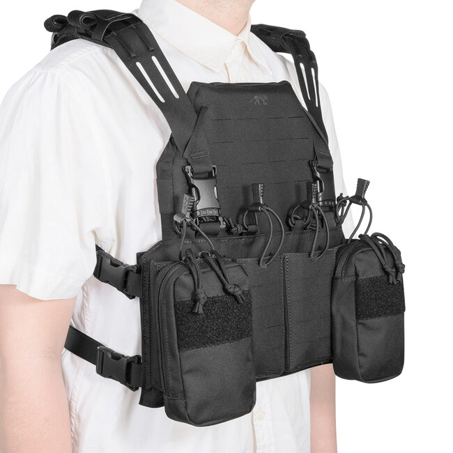 Tasmanian Tiger TT Modular Chest Rig 4xM4