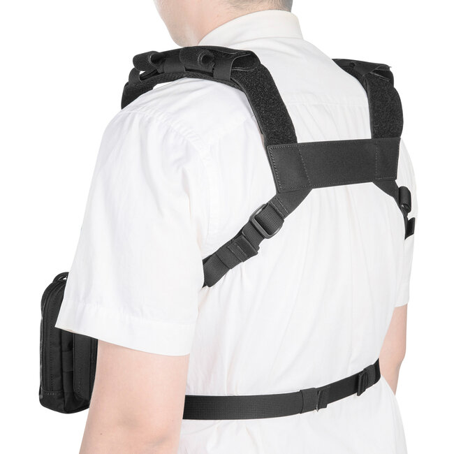 Tasmanian Tiger TT Modular Chest Rig 4xM4