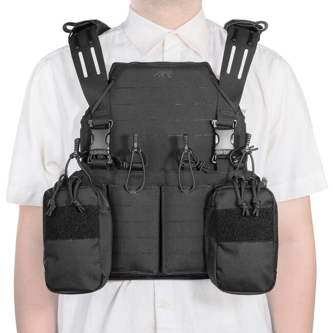 Tasmanian Tiger TT Modular Chest Rig 4xM4