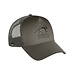 Tasmanian Tiger TT Logo Cap Stone Grey Olive