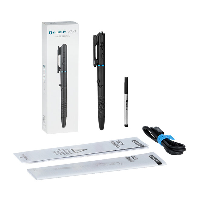 Olight O'Pen 3