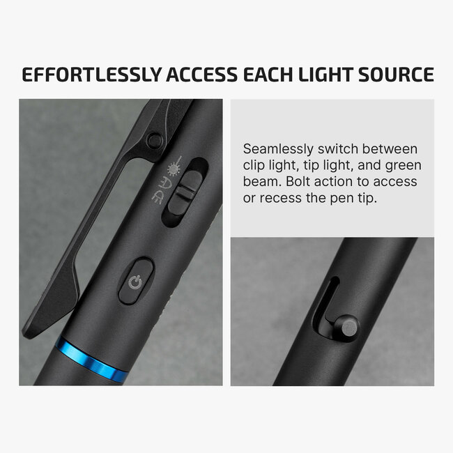 Olight O'Pen 3