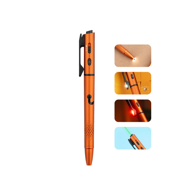 Olight O'Pen 3 Orange