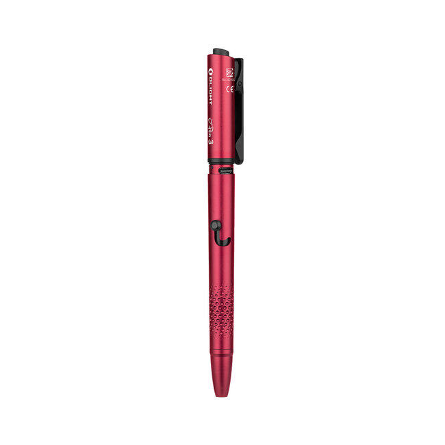 Olight O'Pen 3 Wine Red