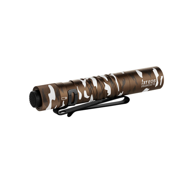 Olight i3T EOS Shadow Dune