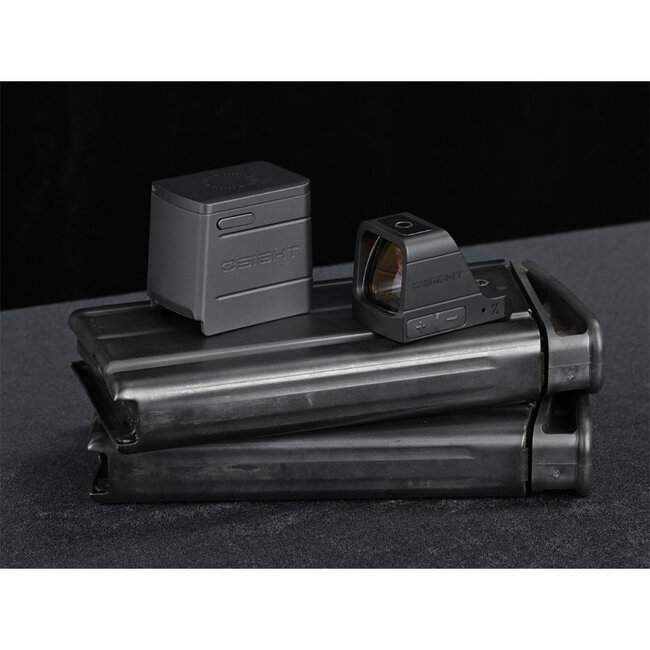 Olight Osight X Green