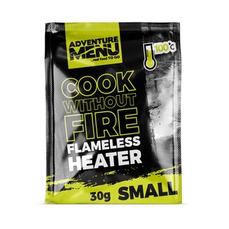 Adventure Menu Flameless-heater 30g