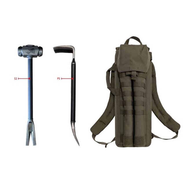 SET Breaching Tactical Kit