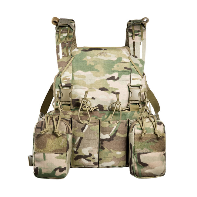 Tasmanian Tiger TT Modular Chest Rig 4xM4 MC