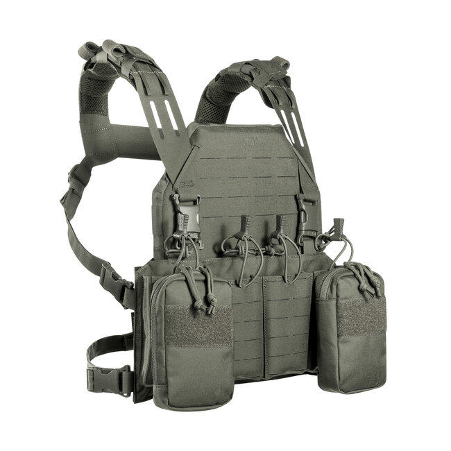 Tasmanian Tiger TT Modular Chest Rig 4xM4 IRR