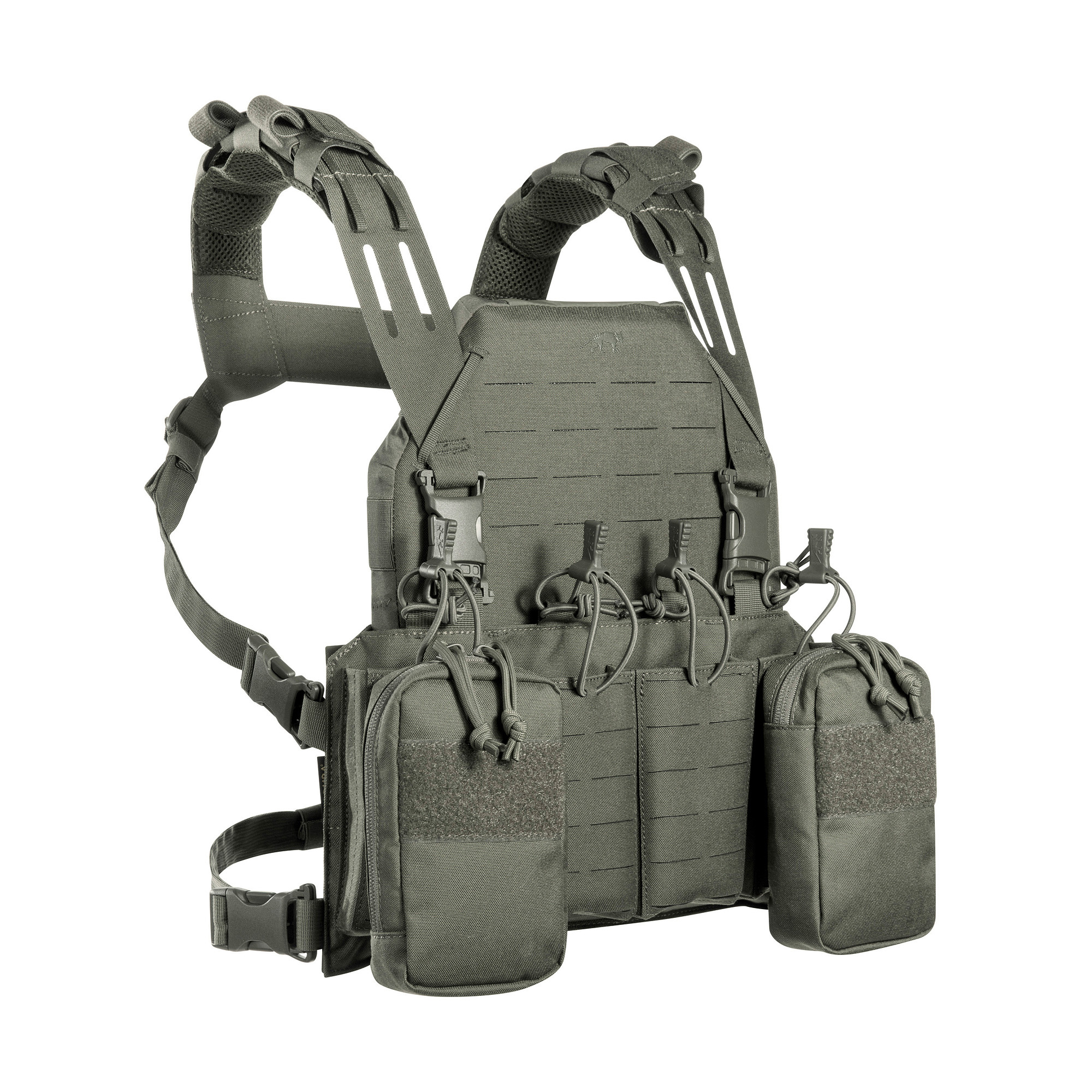 Four Cell Chest Rig TT Modular Chest Rig 4xM4 IRR | Urban Survival - Urban Survival