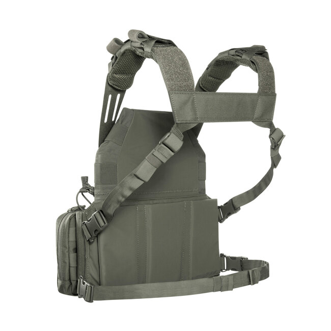 Tasmanian Tiger TT Modular Chest Rig 4xM4 IRR
