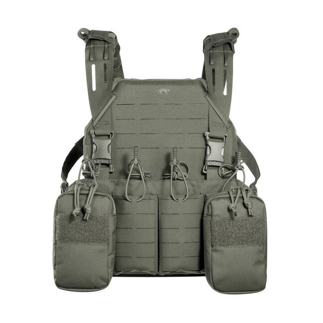 Tasmanian Tiger TT Modular Chest Rig 4xM4 IRR