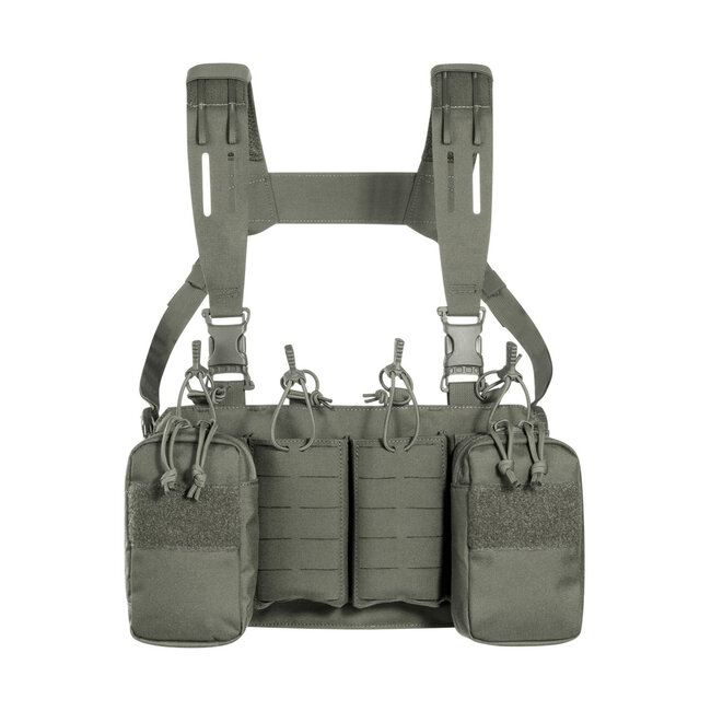 Tasmanian Tiger TT Modular Chest Rig 4xM4 IRR