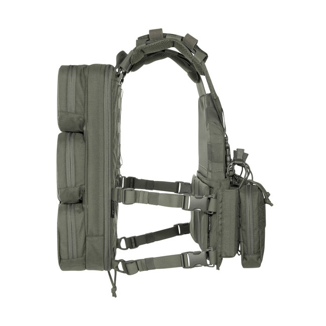Tasmanian Tiger TT Modular Chest Rig 4xM4 IRR
