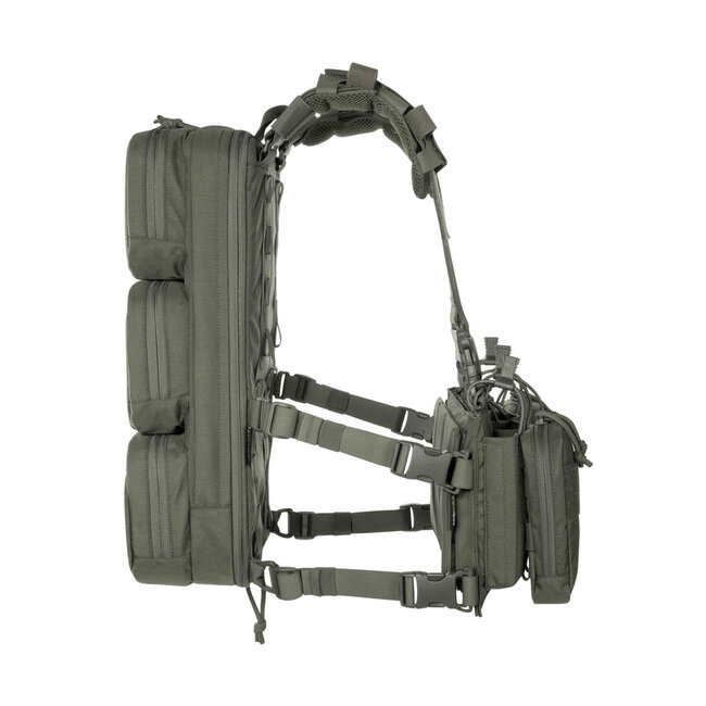 Tasmanian Tiger TT Modular Chest Rig 4xM4 IRR