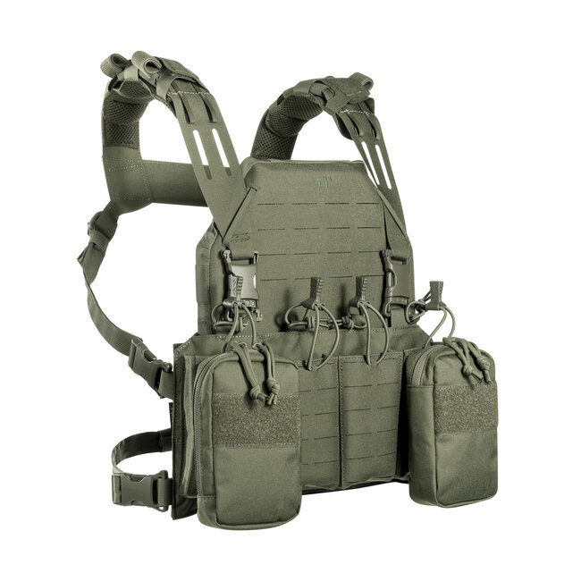 Tasmanian Tiger TT Modular Chest Rig 4xM4