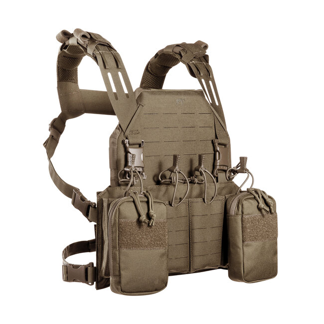 Tasmanian Tiger TT Modular Chest Rig 4xM4