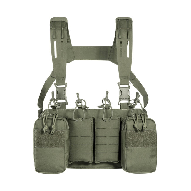 Tasmanian Tiger TT Modular Chest Rig 4xM4