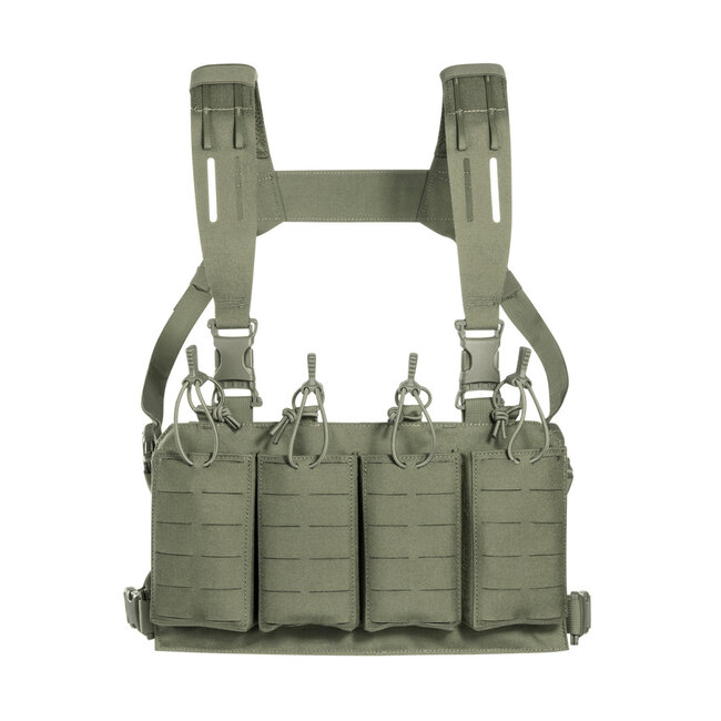 Tasmanian Tiger TT Modular Chest Rig 4xM4