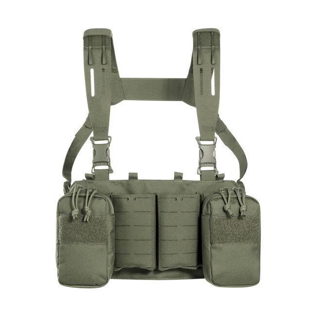 Tasmanian Tiger TT Modular Chest Rig 4xM4