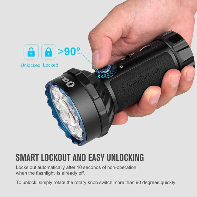Olight Marauder Mini 2