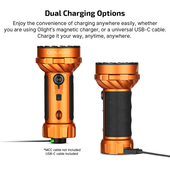 Olight Marauder Mini 2 Orange