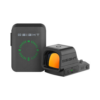 Olight Osight XR Red