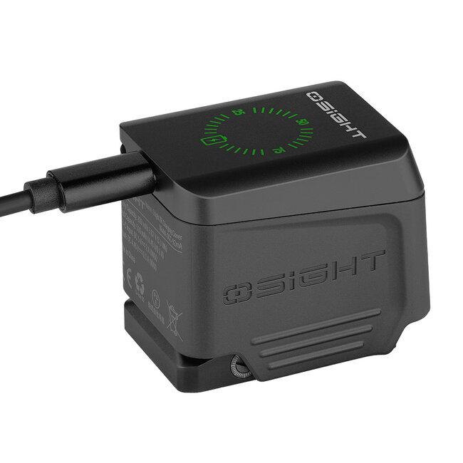 Olight Osight XR Red