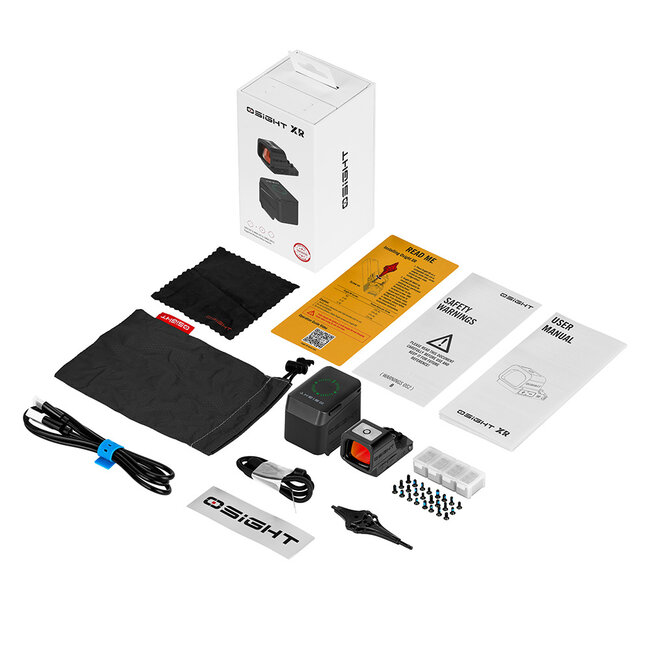 Olight Osight XR Red