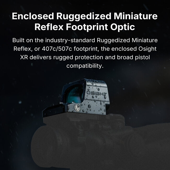 Olight Osight XR Red