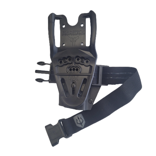 Black Trident Thor Holster Glock 17