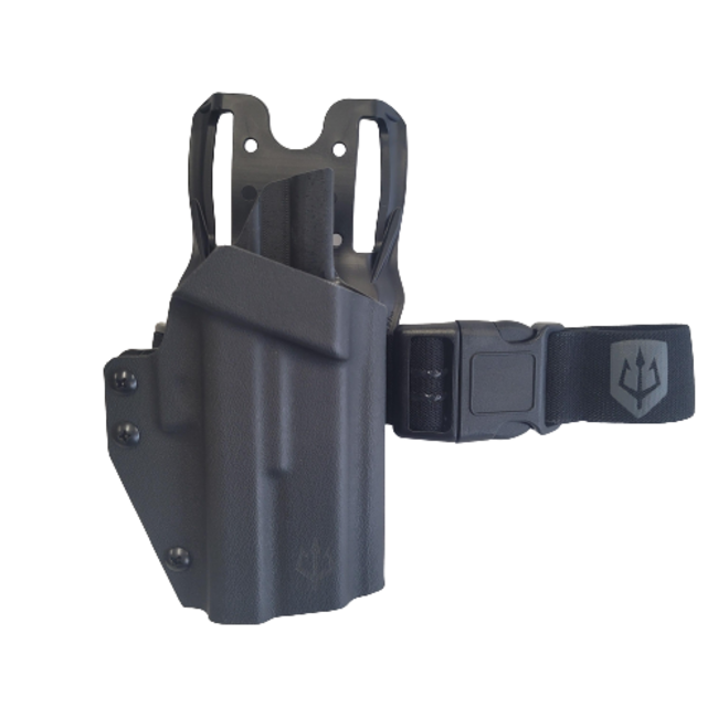 Black Trident Thor Holster Glock 17