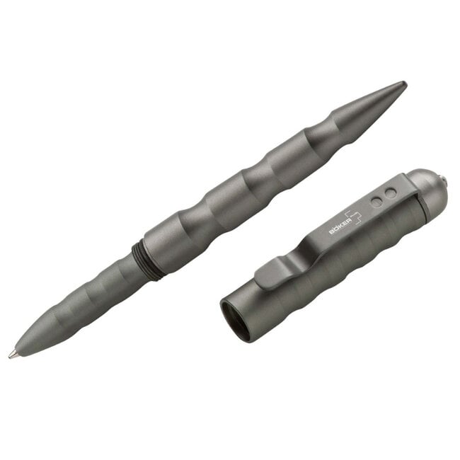 Tactical Pen Böker Plus MPP Grey