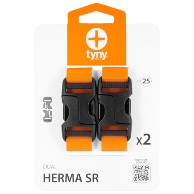 Tatonka Dual Herma SR Buckle