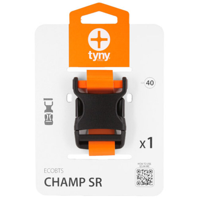 Tatonka EcoBTS Champ SR Buckle