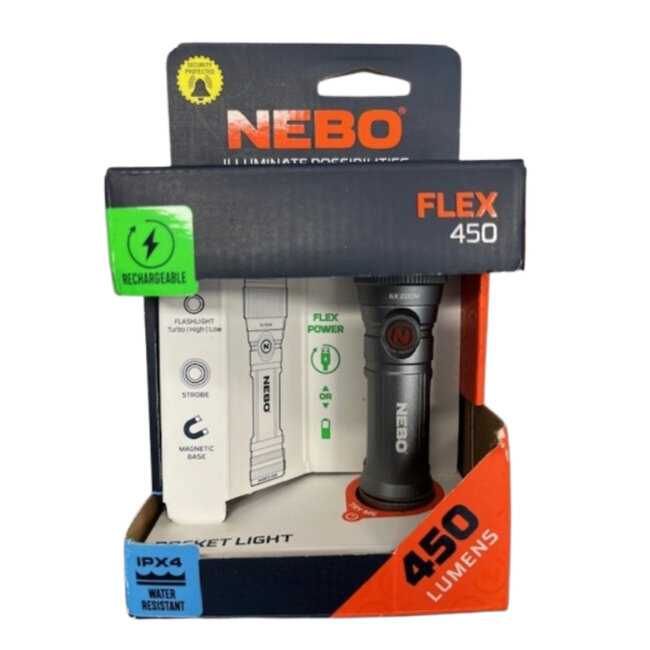 Nebo 450 Flex