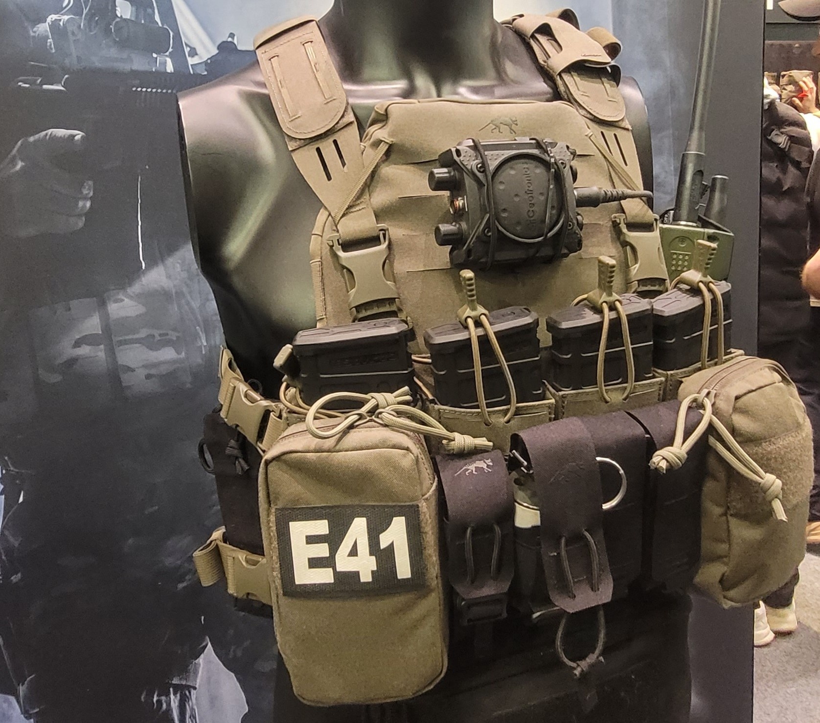 TT Modular Chest Rig 4xM4: een platte, modulaire chest rig die je wél meteen kunt gebruiken
