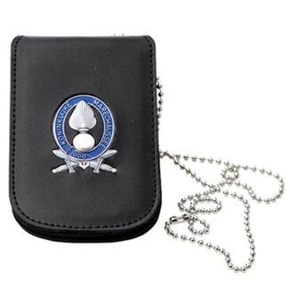 KMAR Leder-Ausweishalter