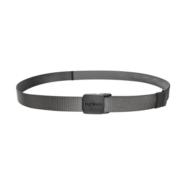 Tatonka Travel Waistbelt 30mm titan grey