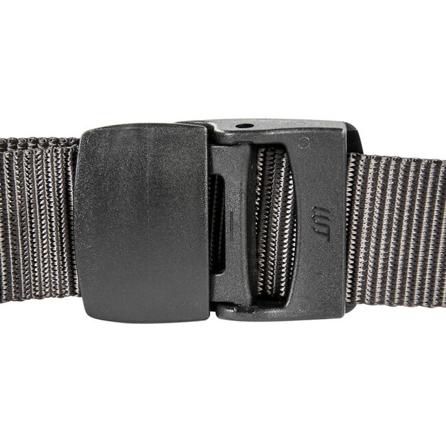 Tatonka Travel Waistbelt 30mm titan grey