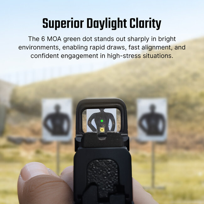 Olight Osight SE Green