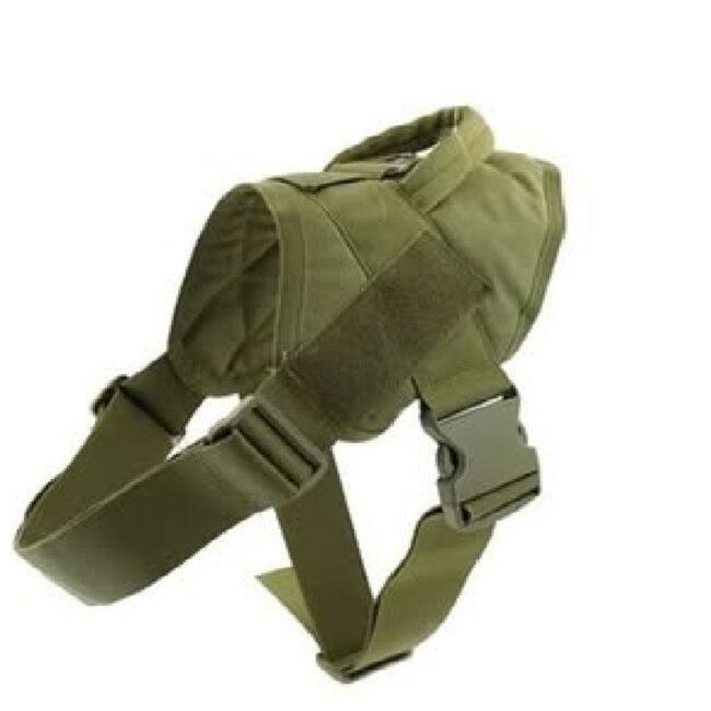 K9 Duty Harness