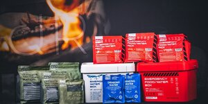 Pro-Ration rantsoenen: de must-have in elk noodpakket (voor survival, hulpverleners en lange diensten)