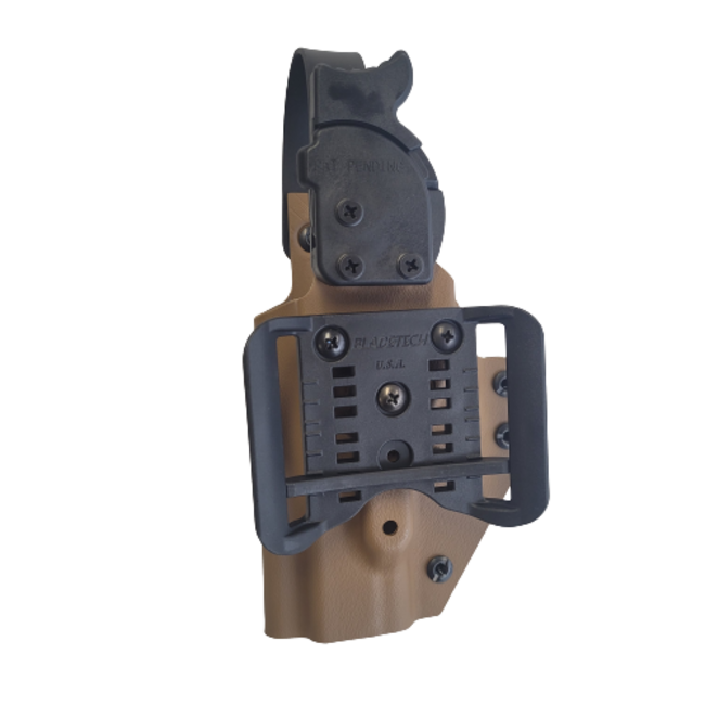 Black Trident Thor Duty+ Glock