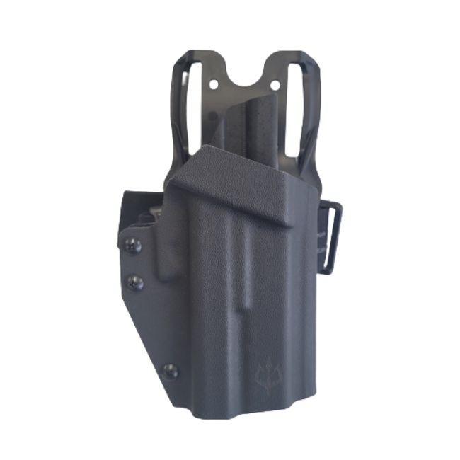 Black Trident Thor Holster Glock 17 Glock MantisX